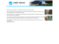 Mobile Telecom Logistics