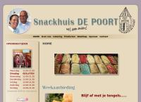 Snackhuis Poort de