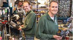 Schoen- en Sleutelservice T Boonstra