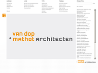 Van Dop + Mathot architecten