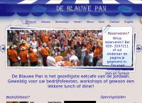 Café De Blauwe Pan