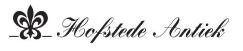 Hofstede Antiek