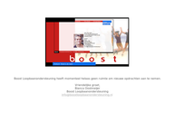 Boost Loopbaanondersteuning