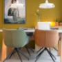 Stoelen en Lampen van Zuiver