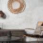 Kast en Lamp van Dutchbone