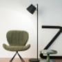 CHAIR OMG GREEN Zuiver