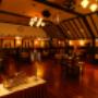 Ruime zaal voor feesten