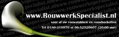 Rouwbloemen