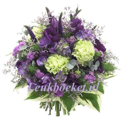 Zomer-boeket