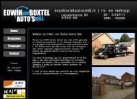 Boxtel Auto's e Van