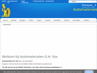 Vos Garagebedrijf G H