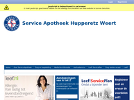 Apotheek Hupperetz-Weert