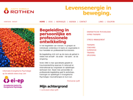 Website van Praktijk Judith Rothen 