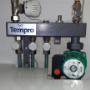Vloerverwarming set