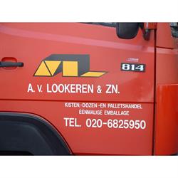 Pallethandel A van Lookeren en Zn