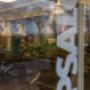 Blauw Kapsalon Ineke