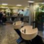 Blauw Kapsalon Ineke