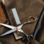 Blauw Kapsalon Ineke