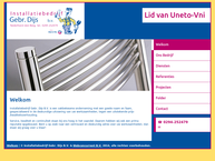 Installatiebedrijf Gebr. Dijs B.V.