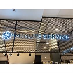 Minute Service - Warenhuis Vanderveen