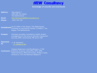 ARW Consultancy