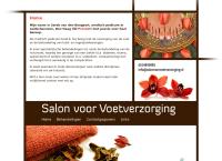 Salon Voor Voetverzorging Sarah Van Den Boogaart