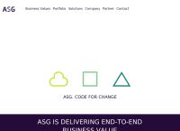 Allen Systems Group