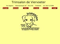 Viervoeter Hondentrimsalon de