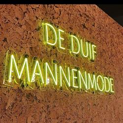 De Duif Mannenmode