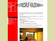 Kaldenbach Spuitbedrijf