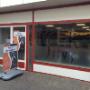 De kapsalon in Apeldoorn.