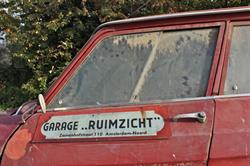 Ruimzicht Garage