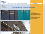 Lysias Juristen