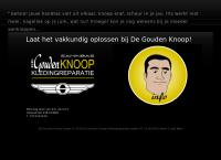 Gouden Knoop