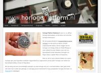 Horloge Platform Nederland