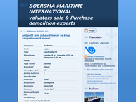 Boersma Maritime International