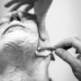 Italian hot towel shave