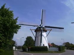 Molen van Rockanje