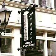 Grieks Restaurant Athene