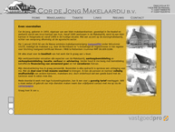 Cor Jong Makelaardij OG de