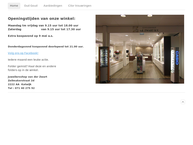 Juweliersshop Van der Zwart B.V.