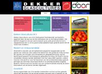 Dekker Glascultures Bv