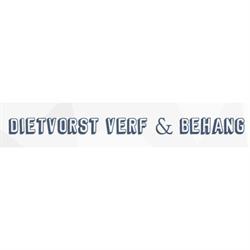 Dietvorst Verf en Behang