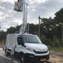 nieuwe hoogwerker