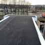 Dak uit 1 stuk van EPDM