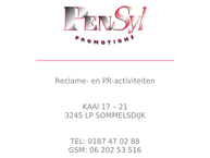 Pensyl Promotions