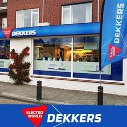 Dekkers Audio-Video-Witgoed
