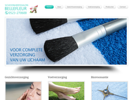 Vonk Schoonheidssalon Pedicure Bellefleur Tineke