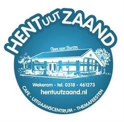 Hent Uut 't Zaand Café Restaurant Zaal