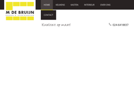 Bruijn Keukens en Interieurbouw m a m de